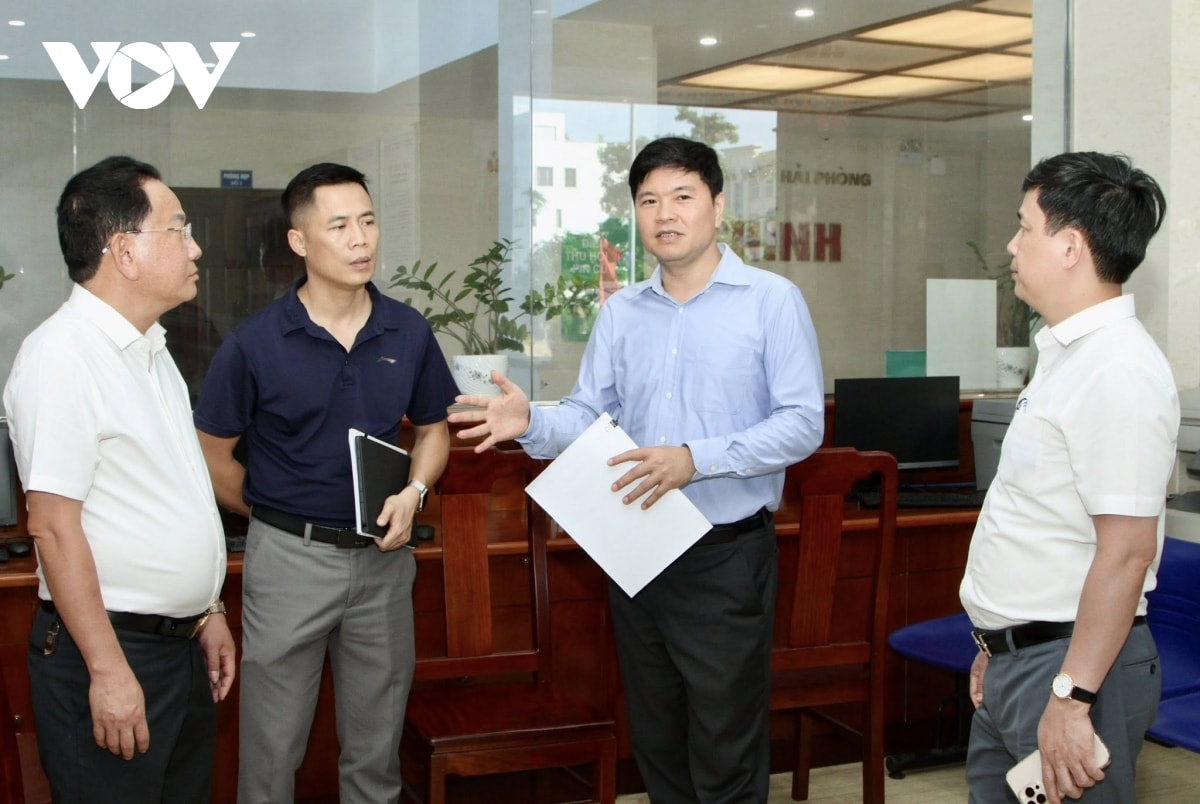 hải phòng hoàn thành vận hành thử mô hình chính quyền địa phương 2 cấp hình ảnh 1 hai phong hoan thanh van hanh thu mo hinh chinh quyen dia phuong 2 cap hinh anh 1