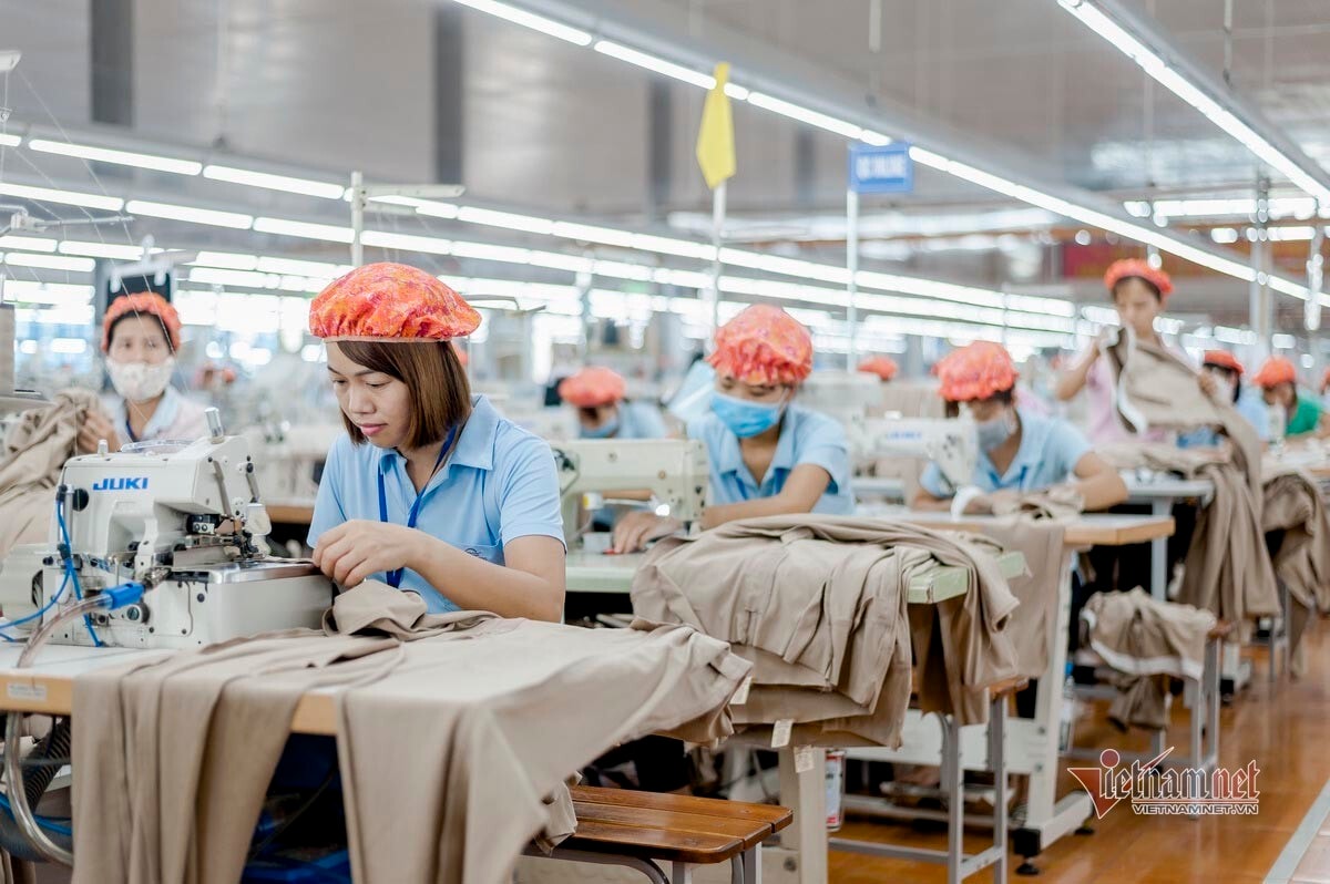 Mỗi năm người lao động được nghỉ phép bao nhiêu ngày? (Ảnh minh họa: Vietnamnet)
