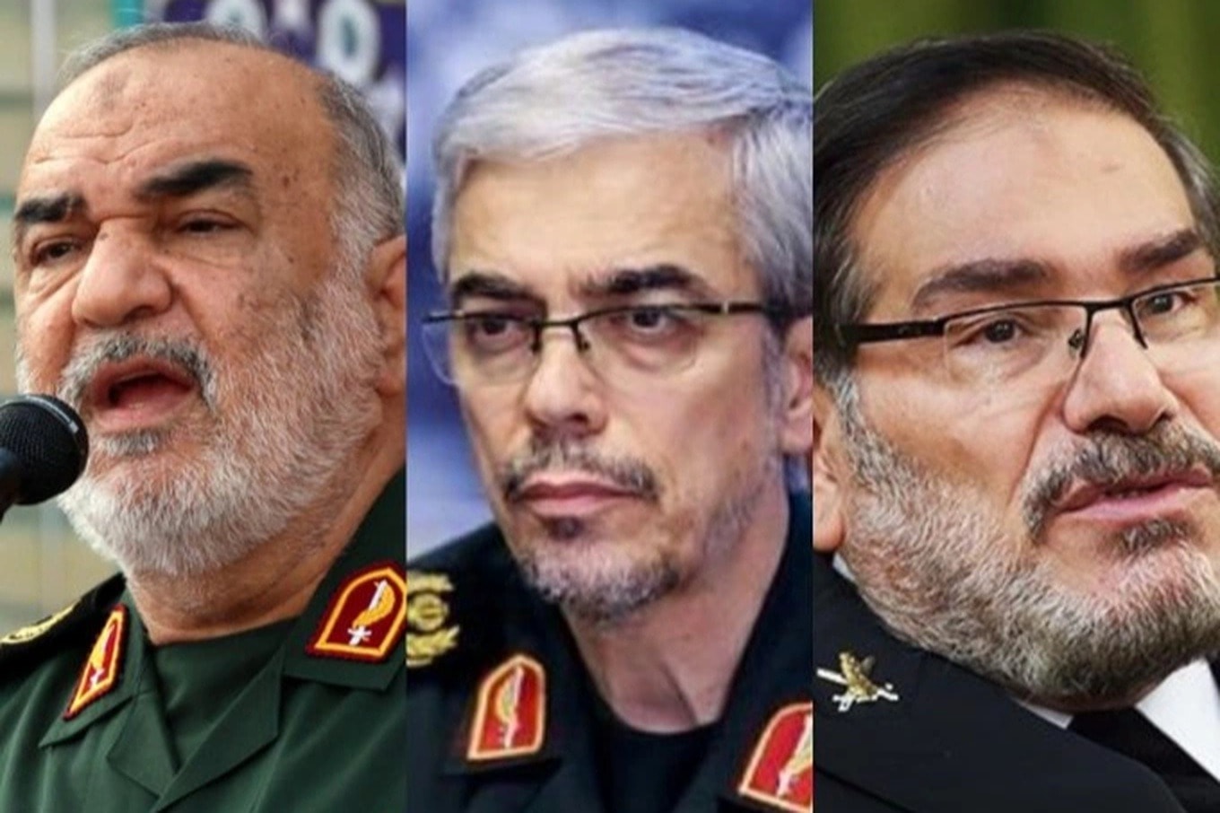 Ba nhân vật quyền lực nhất Iran thiệt mạng trong cuộc tấn công của Israel.(Ảnh: X).