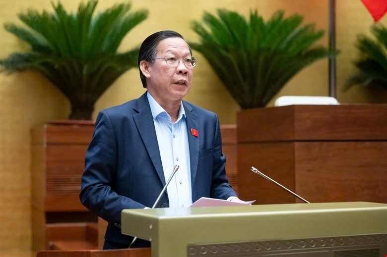 cho phép áp dụng 7 cơ chế, chính sách đặc thù làm đường vành đai 4 tp.hcm hình ảnh 1 cho phep ap dung 7 co che, chinh sach dac thu lam duong vanh dai 4 tp.hcm hinh anh 1