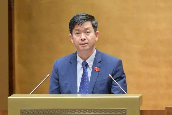 quốc hội đồng ý cho phép tư nhân đầu tư vào dự án đường sắt tốc độ cao bắc - nam hình ảnh 1 quoc hoi dong y cho phep tu nhan dau tu vao du an duong sat toc do cao bac - nam hinh anh 1