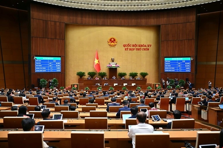 bố trí nguồn để triển khai nghị quyết sắp xếp bộ máy, miễn học phí và viện phí hình ảnh 1 bo tri nguon de trien khai nghi quyet sap xep bo may, mien hoc phi va vien phi hinh anh 1