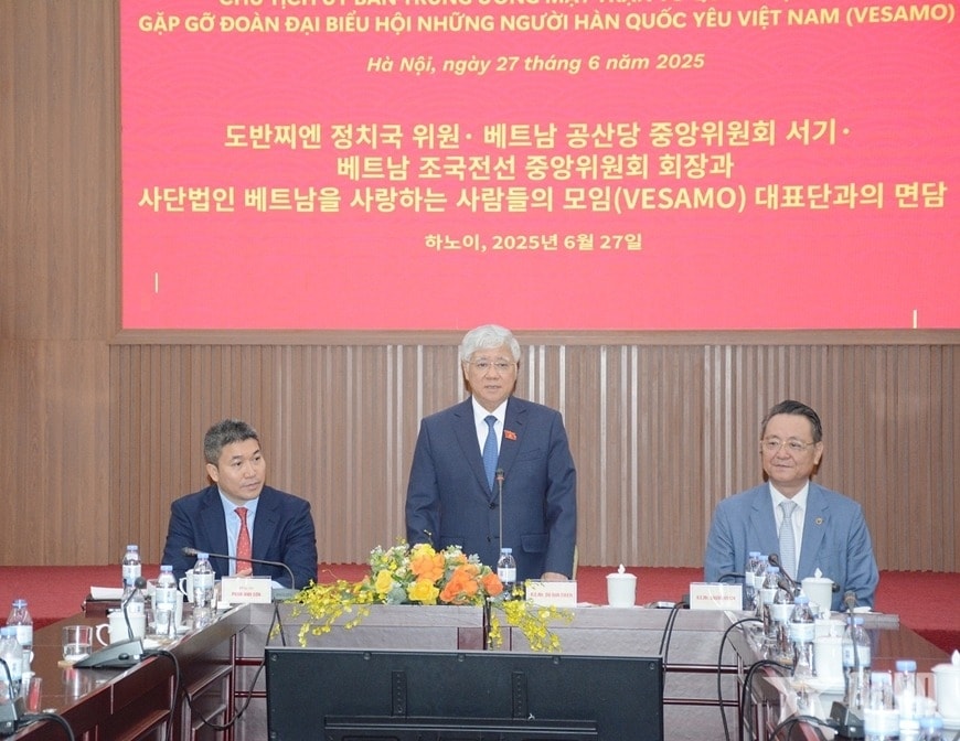 quan hệ việt nam - hàn quốc có sự đóng góp quan trọng của đối ngoại nhân dân hình ảnh 1 quan he viet nam - han quoc co su dong gop quan trong cua doi ngoai nhan dan hinh anh 1