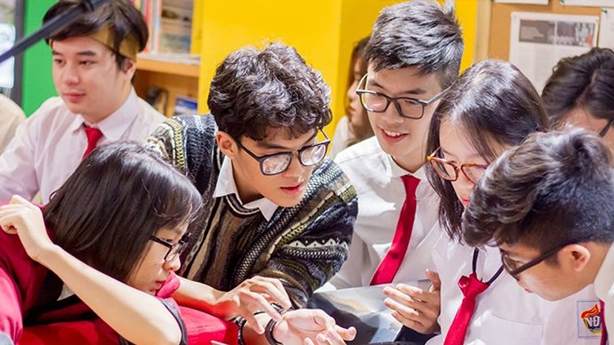 Đào tạo công dân toàn cầu tự tin về bản sắc văn hóa dân tộc sẽ định vị được bản thân hình ảnh 2 Dao tao cong dan toan cau tu tin ve ban sac van hoa dan toc se dinh vi duoc ban than hinh anh 2