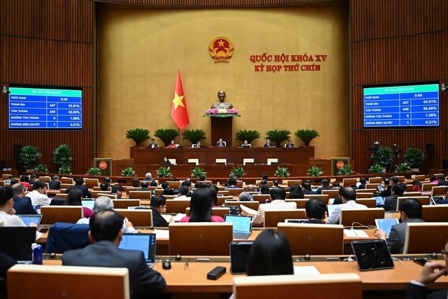 nhiều tổ chức chính trị - xã hội sẽ trực thuộc mặt trận tổ quốc việt nam hình ảnh 1 nhieu to chuc chinh tri - xa hoi se truc thuoc mat tran to quoc viet nam hinh anh 1