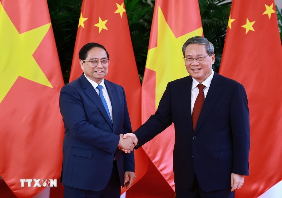 những điểm nhấn nổi bật trong chuyến công tác tại trung quốc của thủ tướng hình ảnh 3 nhung diem nhan noi bat trong chuyen cong tac tai trung quoc cua thu tuong hinh anh 3
