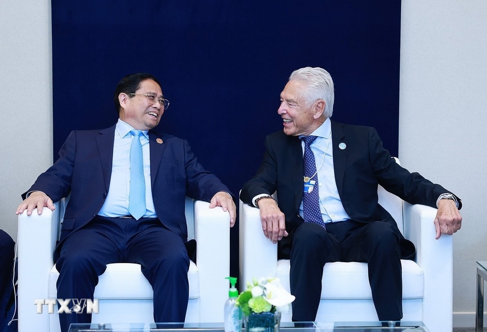 những điểm nhấn nổi bật trong chuyến công tác tại trung quốc của thủ tướng hình ảnh 2 nhung diem nhan noi bat trong chuyen cong tac tai trung quoc cua thu tuong hinh anh 2