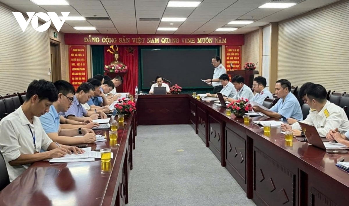 sơn la công bố kết luận thanh tra chuyên đề quản lý khoáng sản làm vật liệu xây dựng hình ảnh 2 son la cong bo ket luan thanh tra chuyen de quan ly khoang san lam vat lieu xay dung hinh anh 2