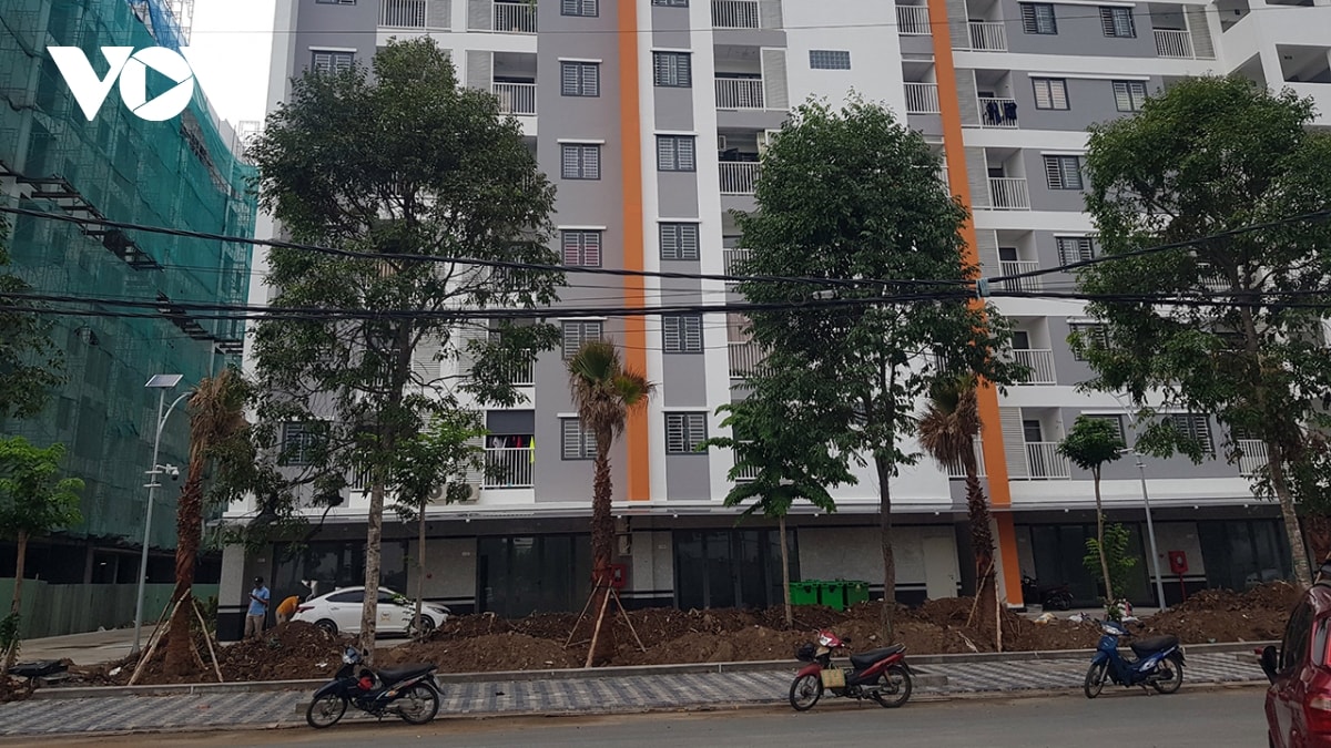 cần thơ phát triển nhà ở gắn với xây dựng đô thị thông minh hình ảnh 1 can tho phat trien nha o gan voi xay dung do thi thong minh hinh anh 1