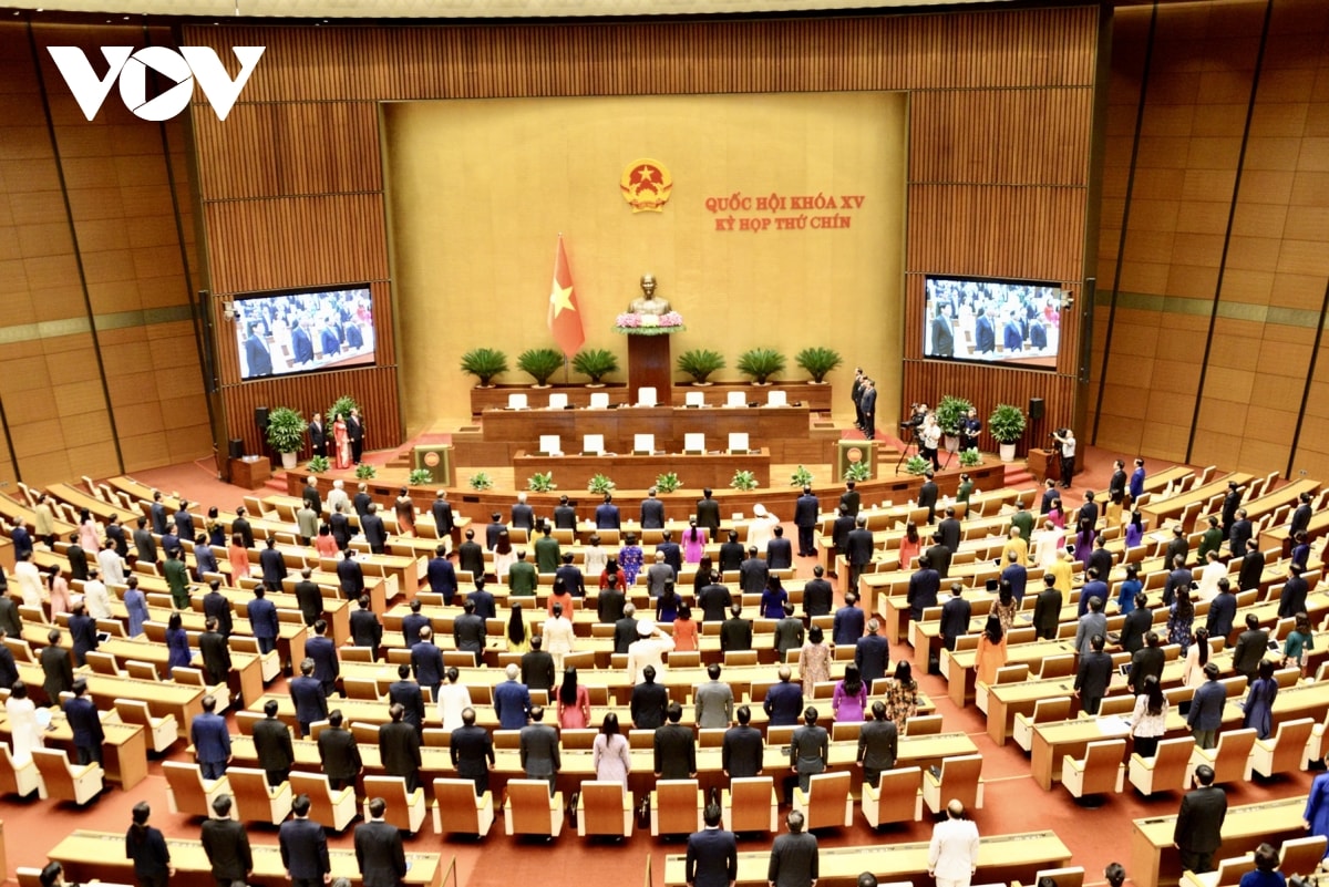 chủ tịch quốc hội các quyết sách, luật được thông qua tại kỳ họp có tính cách mạng hình ảnh 1 chu tich quoc hoi cac quyet sach, luat duoc thong qua tai ky hop co tinh cach mang hinh anh 1