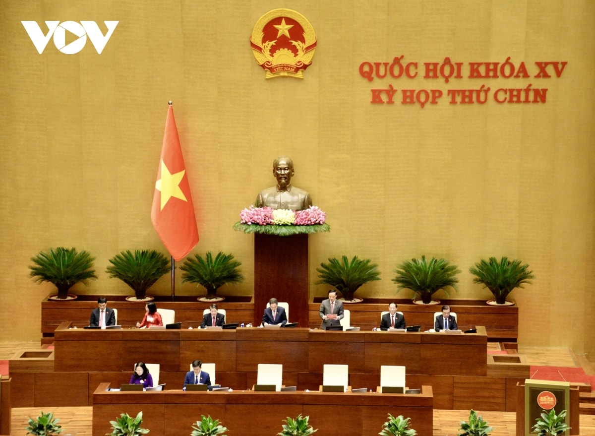 chủ tịch quốc hội các quyết sách, luật được thông qua tại kỳ họp có tính cách mạng hình ảnh 2 chu tich quoc hoi cac quyet sach, luat duoc thong qua tai ky hop co tinh cach mang hinh anh 2