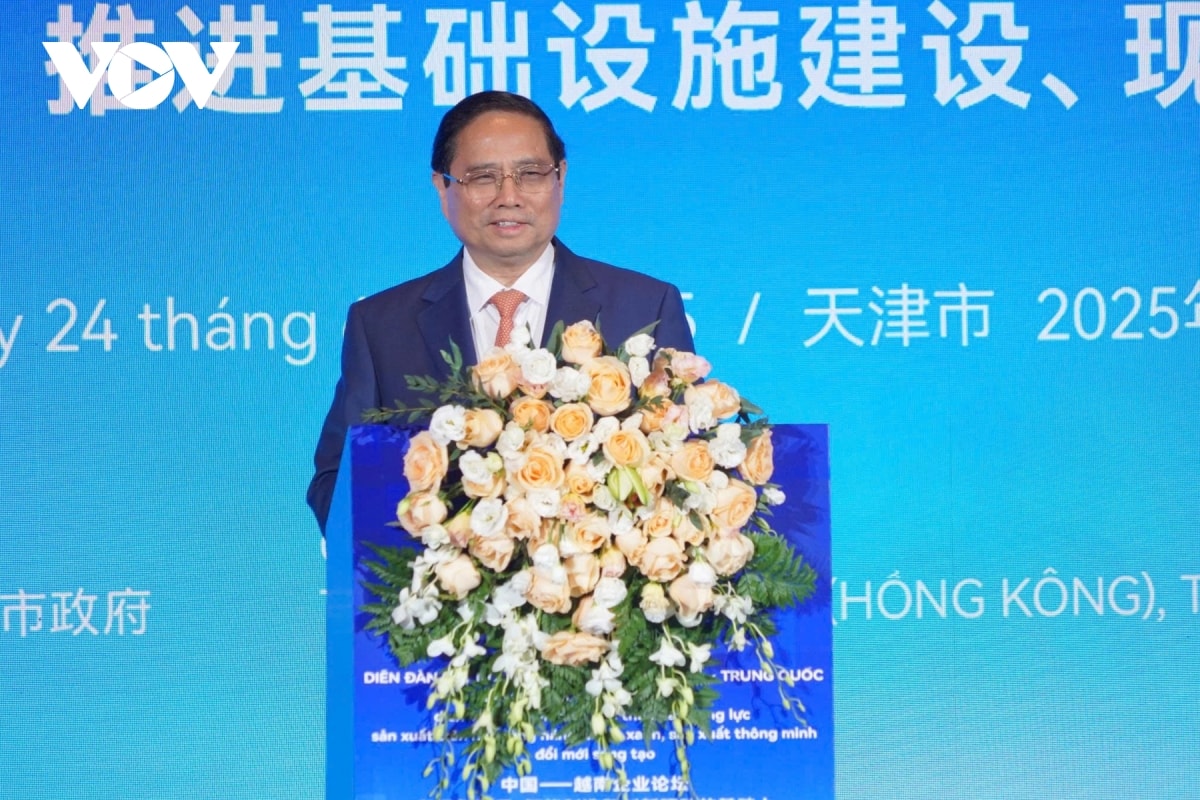 những điểm nhấn nổi bật trong chuyến công tác tại trung quốc của thủ tướng hình ảnh 4 nhung diem nhan noi bat trong chuyen cong tac tai trung quoc cua thu tuong hinh anh 4