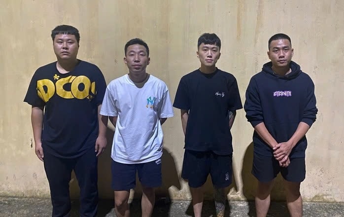 triệt phá đường dây cầm cố tài khoản icloud với lãi suất cho vay cắt cổ 30 tháng hình ảnh 1 triet pha duong day cam co tai khoan icloud voi lai suat cho vay cat co 30 thang hinh anh 1