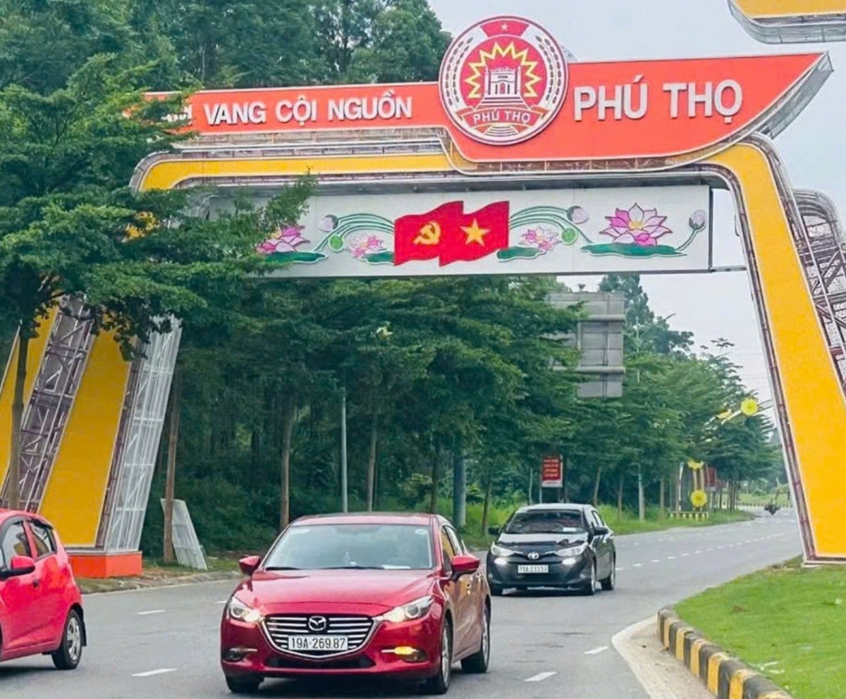 sáng 30 6, tỉnh phú thọ mới làm lễ ra mắt, kết nối trực tiếp 148 xã, phường hình ảnh 1 sang 30 6, tinh phu tho moi lam le ra mat, ket noi truc tiep 148 xa, phuong hinh anh 1
