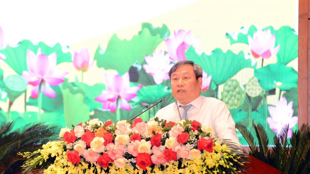 Ông nguyễn trọng nghĩa Đổi mới tư duy, phương thức công tác tuyên giáo, dân vận hình ảnh 2 Ong nguyen trong nghia Doi moi tu duy, phuong thuc cong tac tuyen giao, dan van hinh anh 2