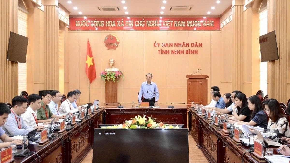 thực hiện chính quyền 2 cấp không ảnh hưởng đến tiến độ chấm thi tốt nghiệp hình ảnh 1 thuc hien chinh quyen 2 cap khong anh huong den tien do cham thi tot nghiep hinh anh 1