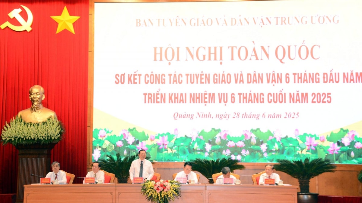 Ông nguyễn trọng nghĩa Đổi mới tư duy, phương thức công tác tuyên giáo, dân vận hình ảnh 1 Ong nguyen trong nghia Doi moi tu duy, phuong thuc cong tac tuyen giao, dan van hinh anh 1