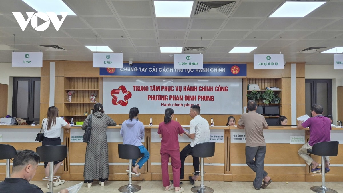 khong khi khan truong truoc ngay phuong moi hoat dong chinh thuc o thai nguyen hinh anh 11