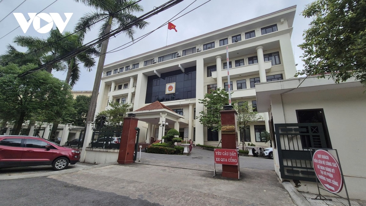 khong khi khan truong truoc ngay phuong moi hoat dong chinh thuc o thai nguyen hinh anh 1