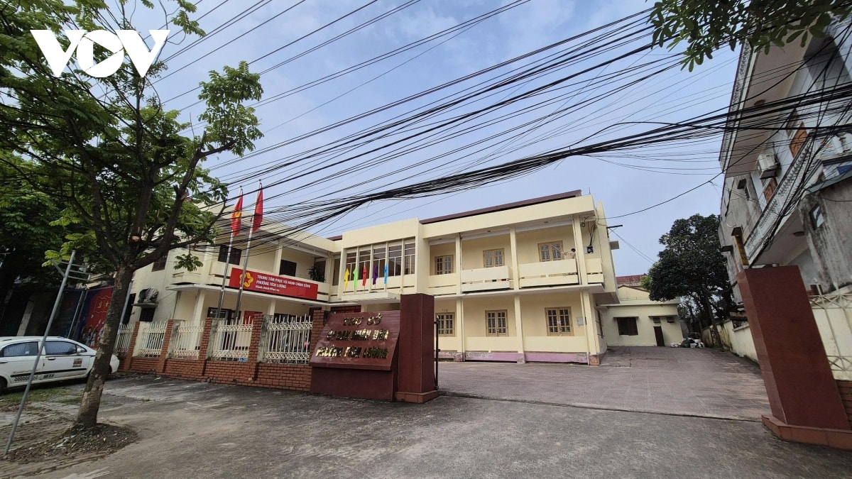 khong khi khan truong truoc ngay phuong moi hoat dong chinh thuc o thai nguyen hinh anh 4