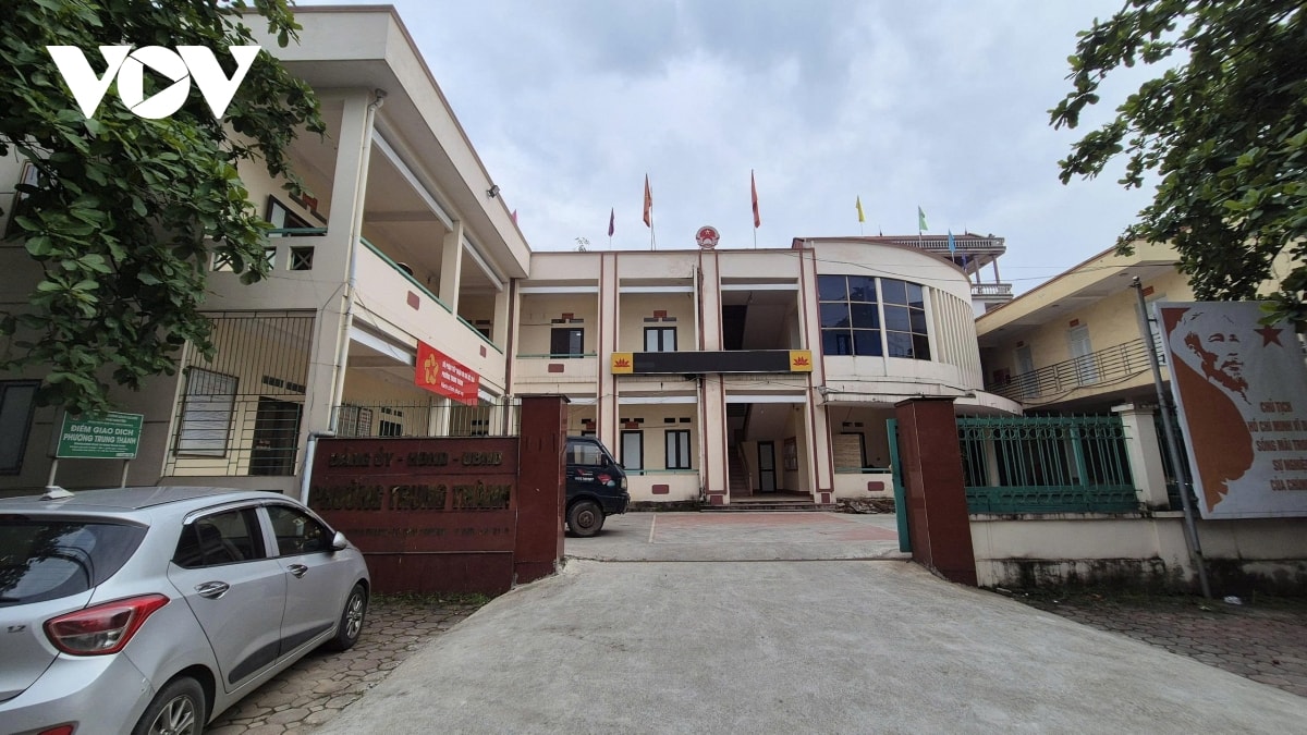khong khi khan truong truoc ngay phuong moi hoat dong chinh thuc o thai nguyen hinh anh 6