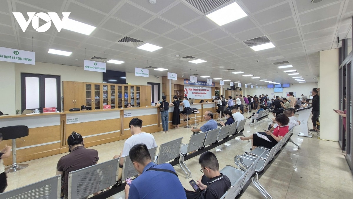 khong khi khan truong truoc ngay phuong moi hoat dong chinh thuc o thai nguyen hinh anh 9