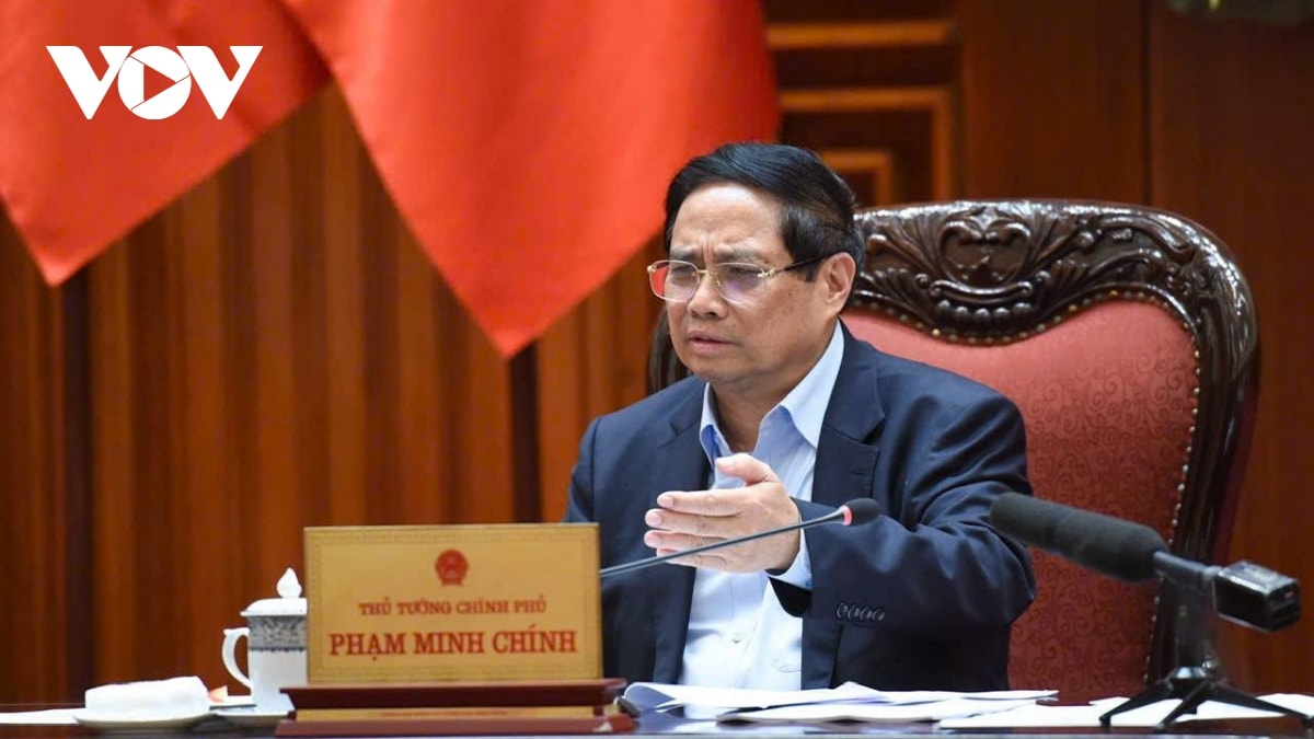 thủ tướng luôn sẵn sàng đối thoại, xem xét, giải quyết các quan tâm của phía hoa kỳ hình ảnh 1 thu tuong luon san sang doi thoai, xem xet, giai quyet cac quan tam cua phia hoa ky hinh anh 1