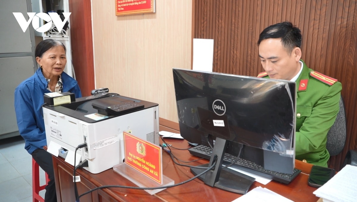 toàn quốc có 34 công an cấp tỉnh và 3.319 công an cấp xã hình ảnh 1 toan quoc co 34 cong an cap tinh va 3.319 cong an cap xa hinh anh 1
