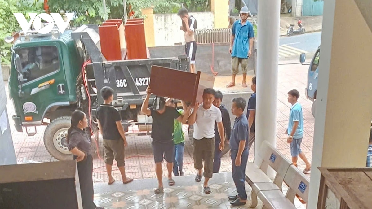 thanh hóa các xã, phường đã sẵn sàng cho buổi lễ công bố vận hành chính quyền 2 cấp hình ảnh 3 thanh hoa cac xa, phuong da san sang cho buoi le cong bo van hanh chinh quyen 2 cap hinh anh 3