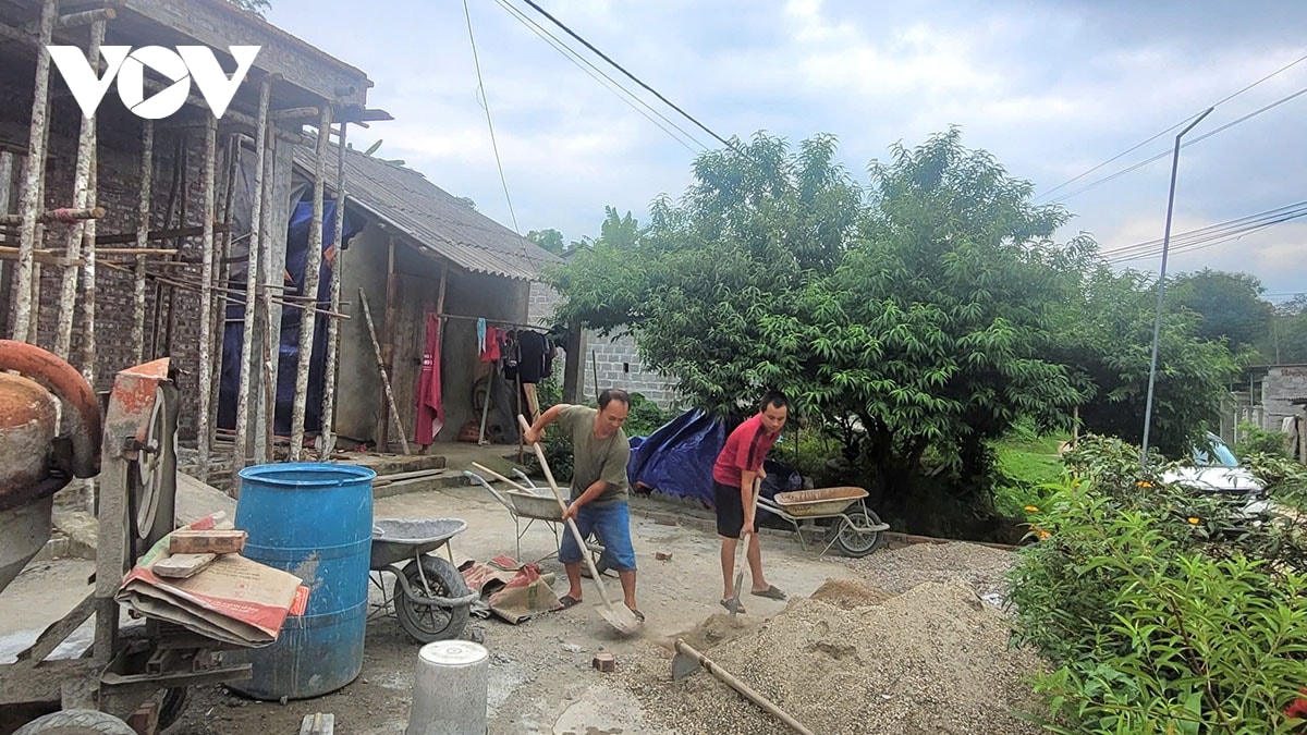 bắc kạn không để sắp xếp bộ máy hành chính ảnh hưởng đến xóa nhà tạm, nhà dột nát hình ảnh 1 bac kan khong de sap xep bo may hanh chinh anh huong den xoa nha tam, nha dot nat hinh anh 1