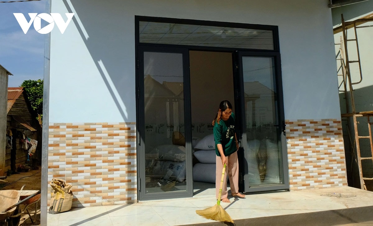 lâm Đồng hoàn thành việc xóa hơn 2.000 căn nhà ở dột nát hình ảnh 2 lam Dong hoan thanh viec xoa hon 2.000 can nha o dot nat hinh anh 2