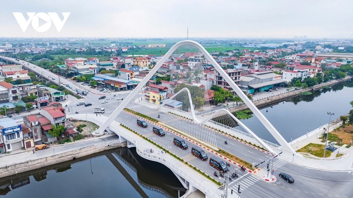 ninh bình đã sẵn sàng cho lễ công bố nghị quyết sáp nhập vào 30 6 hình ảnh 1 ninh binh da san sang cho le cong bo nghi quyet sap nhap vao 30 6 hinh anh 1