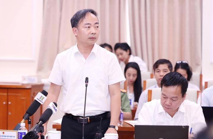 kỳ thi thpt 2025 Đổi mới giáo dục nhưng cần cân đối giữa dạy - học - thi hình ảnh 2 ky thi thpt 2025 Doi moi giao duc nhung can can doi giua day - hoc - thi hinh anh 2