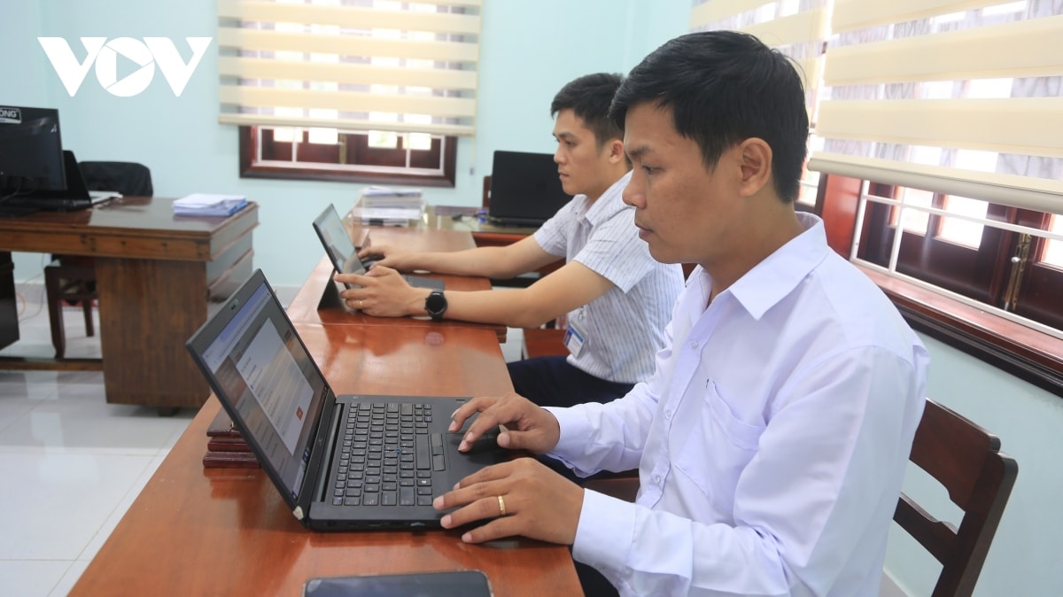 chuyển đổi số thúc đẩy chính quyền 2 cấp hoạt động hiệu quả hình ảnh 3 chuyen doi so thuc day chinh quyen 2 cap hoat dong hieu qua hinh anh 3