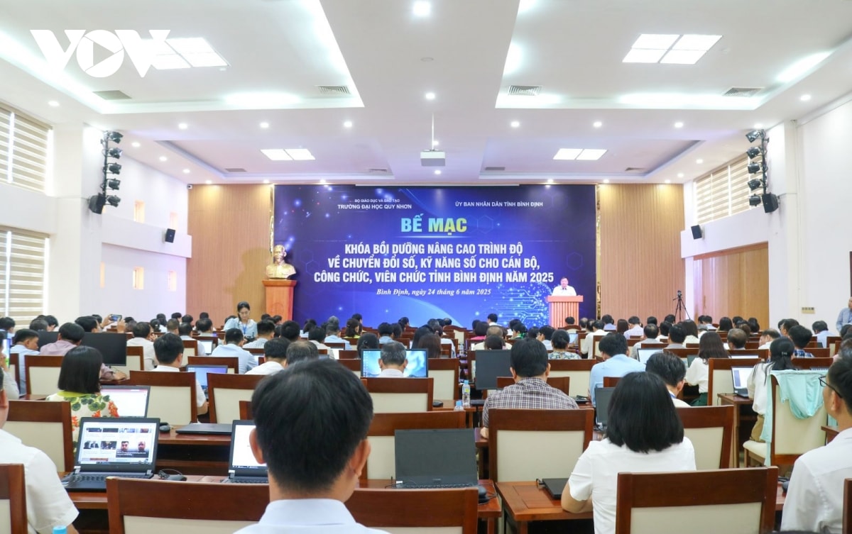 chuyển đổi số thúc đẩy chính quyền 2 cấp hoạt động hiệu quả hình ảnh 4 chuyen doi so thuc day chinh quyen 2 cap hoat dong hieu qua hinh anh 4