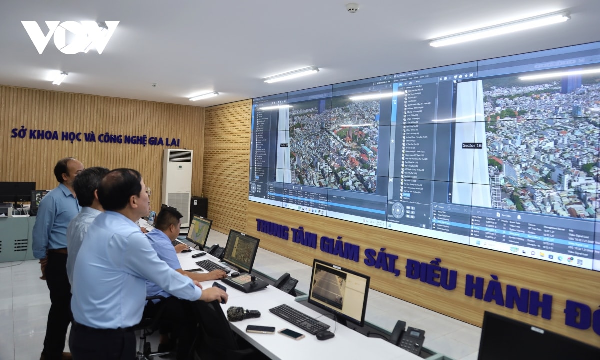 Đảm bảo giải quyết thủ tục hành chính trong mô hình chính quyền hai cấp hình ảnh 2 Dam bao giai quyet thu tuc hanh chinh trong mo hinh chinh quyen hai cap hinh anh 2