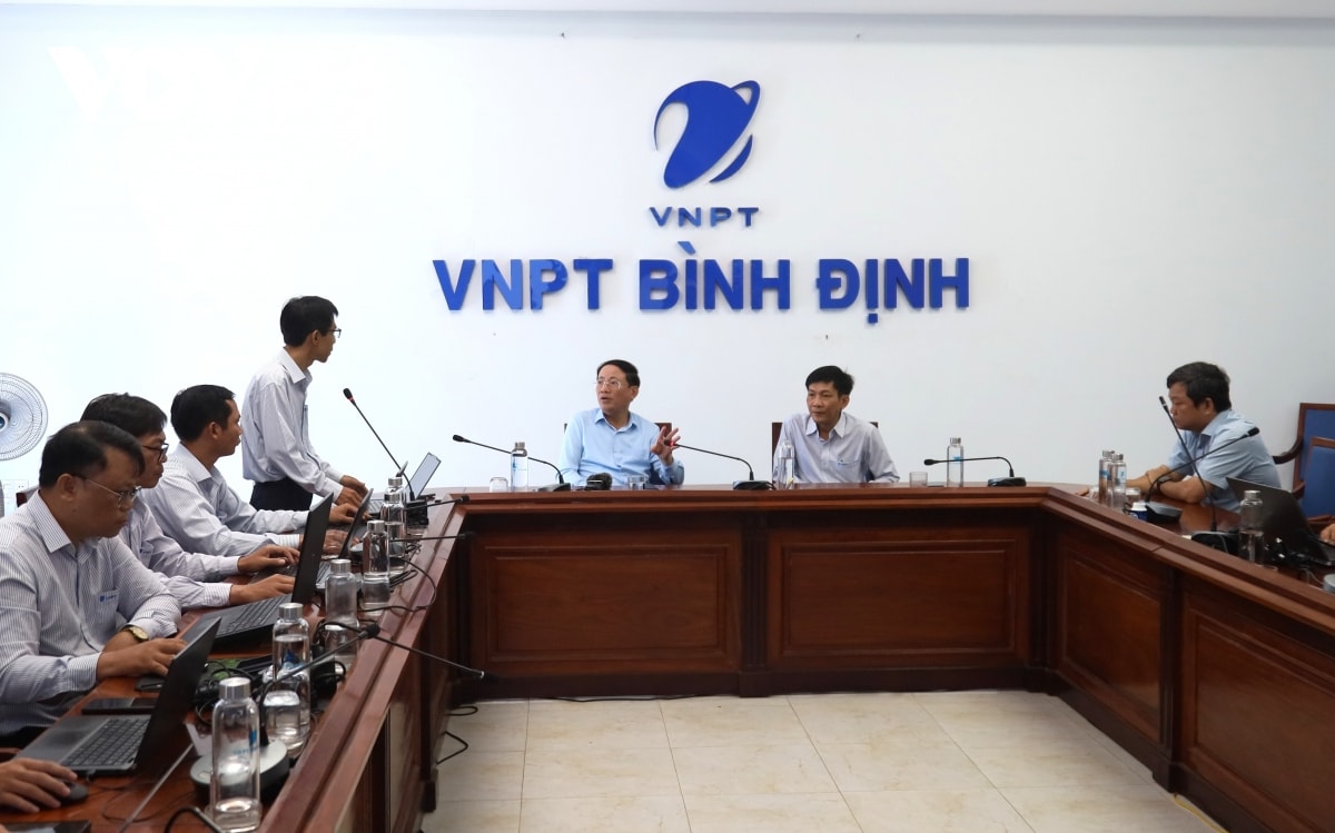 Đảm bảo giải quyết thủ tục hành chính trong mô hình chính quyền hai cấp hình ảnh 3 Dam bao giai quyet thu tuc hanh chinh trong mo hinh chinh quyen hai cap hinh anh 3