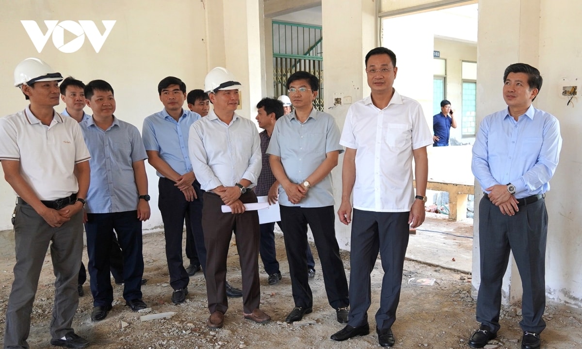 các tỉnh, thành phố miền trung sẵn sàng ngày vận hành chính quyền mới hình ảnh 6 cac tinh, thanh pho mien trung san sang ngay van hanh chinh quyen moi hinh anh 6