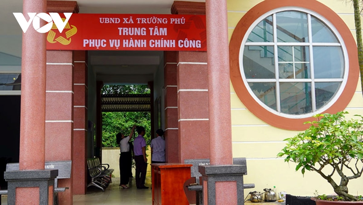 các tỉnh, thành phố miền trung sẵn sàng ngày vận hành chính quyền mới hình ảnh 4 cac tinh, thanh pho mien trung san sang ngay van hanh chinh quyen moi hinh anh 4