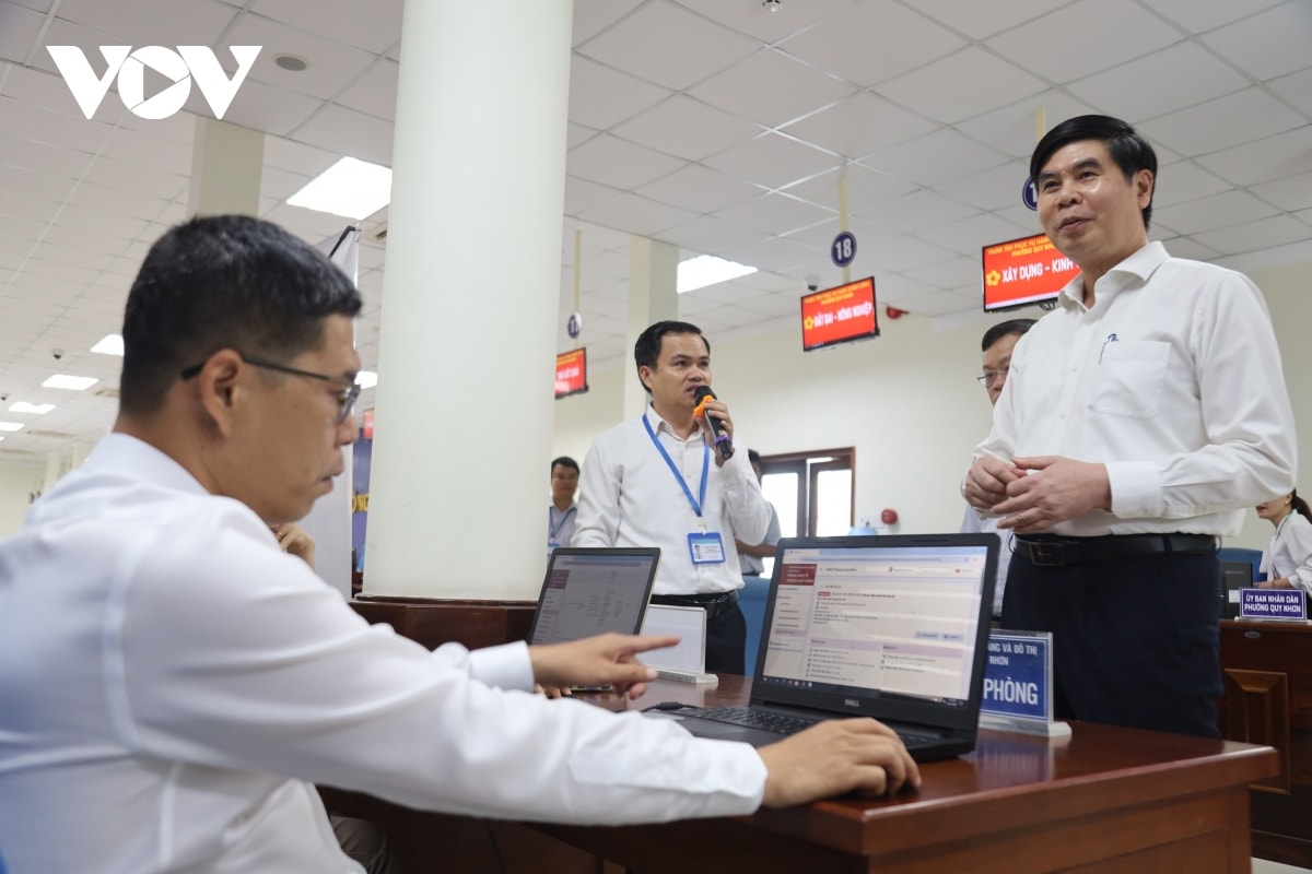 chuyển đổi số thúc đẩy chính quyền 2 cấp hoạt động hiệu quả hình ảnh 2 chuyen doi so thuc day chinh quyen 2 cap hoat dong hieu qua hinh anh 2