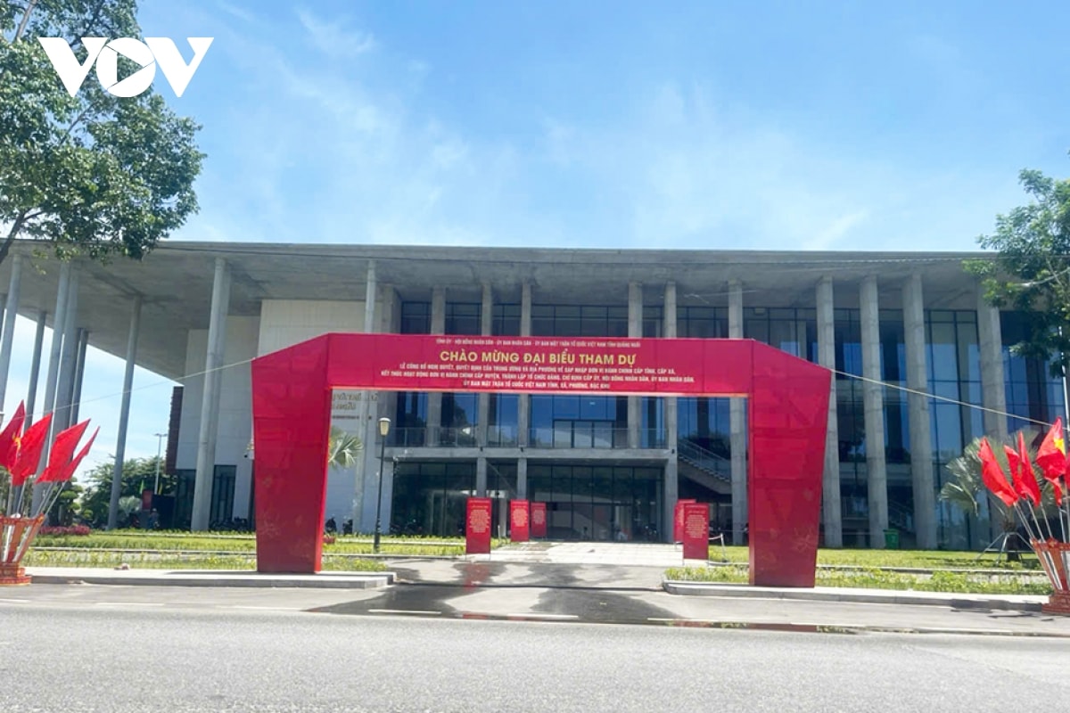 các tỉnh, thành phố miền trung sẵn sàng ngày vận hành chính quyền mới hình ảnh 8 cac tinh, thanh pho mien trung san sang ngay van hanh chinh quyen moi hinh anh 8