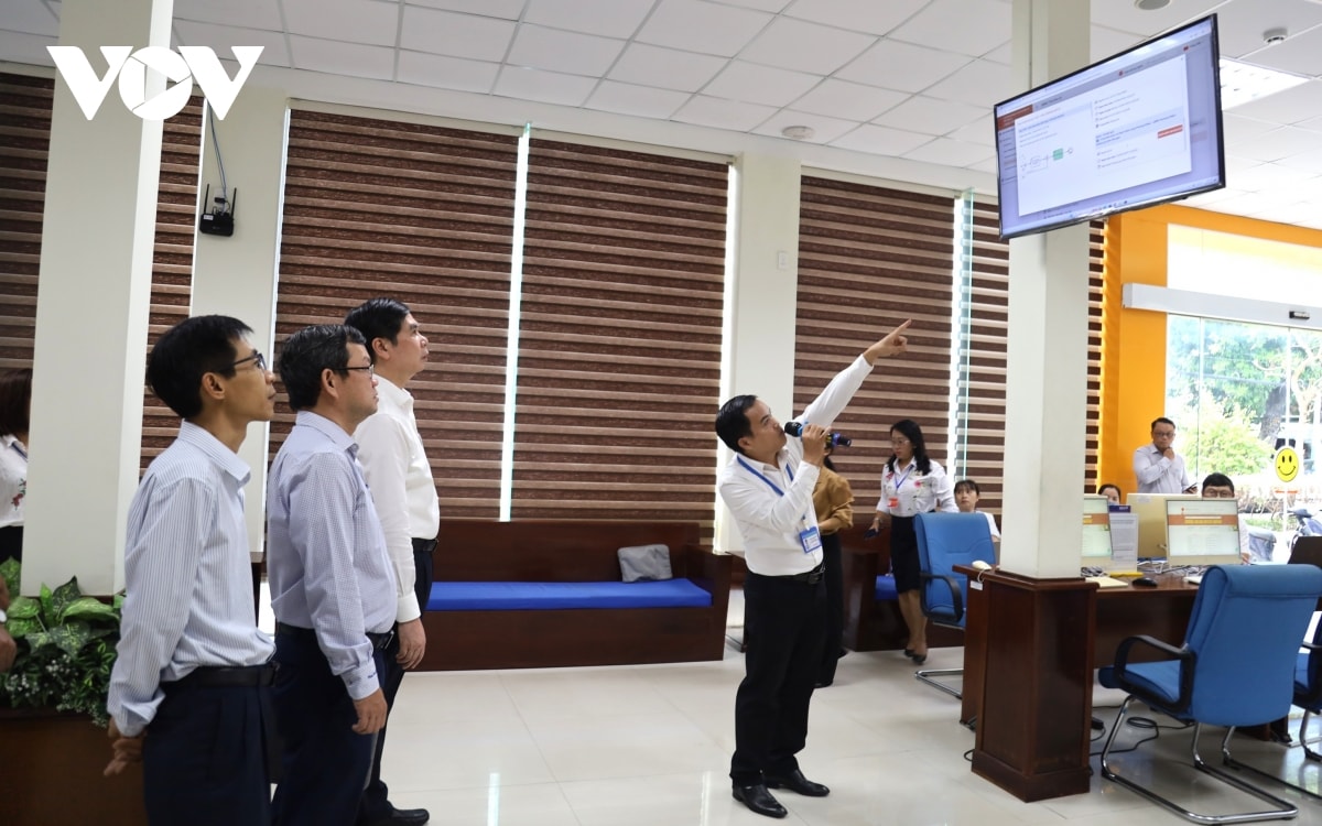 chuyển đổi số thúc đẩy chính quyền 2 cấp hoạt động hiệu quả hình ảnh 1 chuyen doi so thuc day chinh quyen 2 cap hoat dong hieu qua hinh anh 1