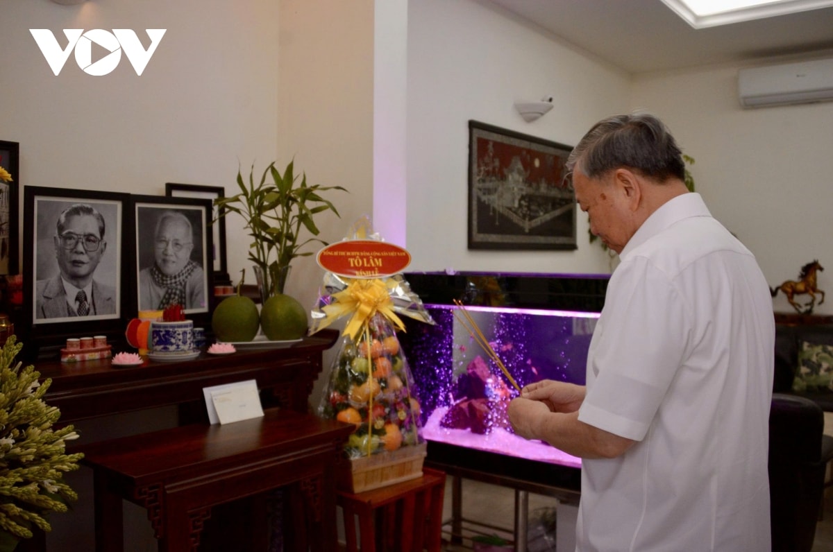tổng bí thư tô lâm khảo sát mô hình chính quyền hai cấp tại tp. hồ chí minh hình ảnh 3 tong bi thu to lam khao sat mo hinh chinh quyen hai cap tai tp. ho chi minh hinh anh 3