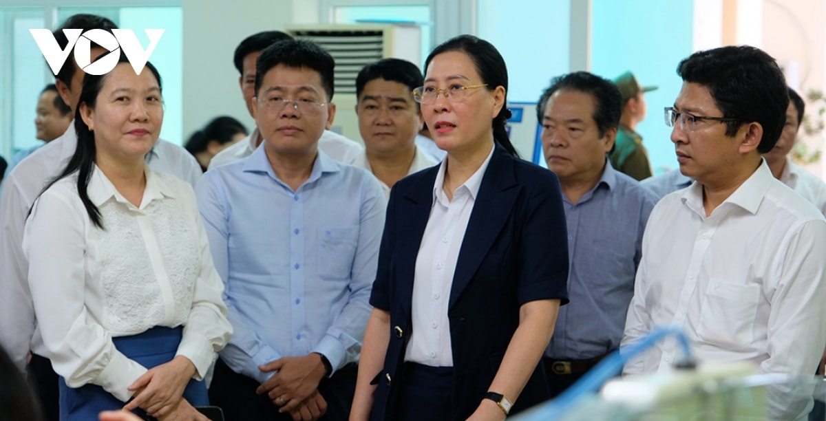 các tỉnh, thành phố miền trung sẵn sàng ngày vận hành chính quyền mới hình ảnh 7 cac tinh, thanh pho mien trung san sang ngay van hanh chinh quyen moi hinh anh 7