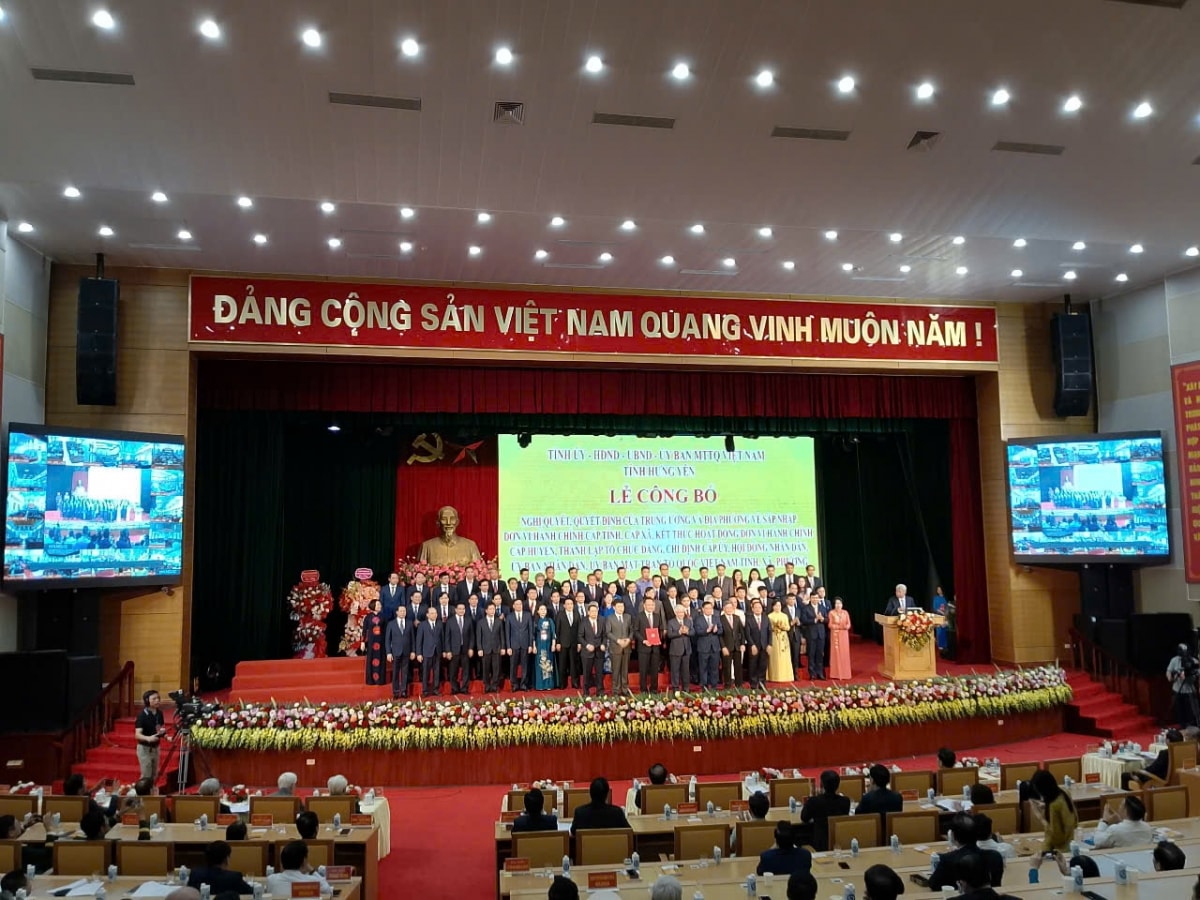 danh sách ban chấp hành Đảng bộ tỉnh hưng yên sau sáp nhập hình ảnh 1 danh sach ban chap hanh Dang bo tinh hung yen sau sap nhap hinh anh 1