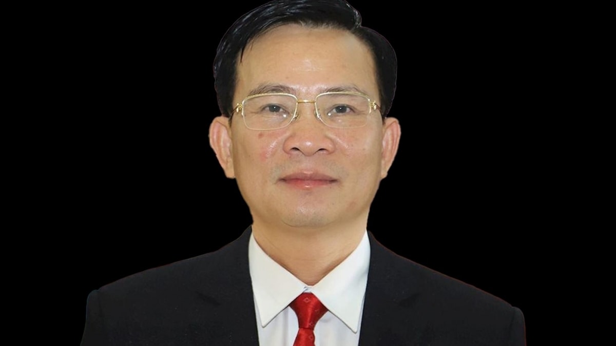 Ông hồ văn mười giữ chức chủ tịch ubnd tỉnh lâm Đồng mới hình ảnh 1 Ong ho van muoi giu chuc chu tich ubnd tinh lam Dong moi hinh anh 1