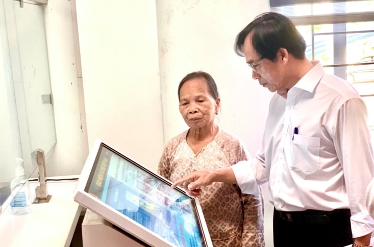 bhxh việt nam sẵn sàng phục vụ người dân theo mô hình địa phương 2 cấp hình ảnh 1 bhxh viet nam san sang phuc vu nguoi dan theo mo hinh dia phuong 2 cap hinh anh 1