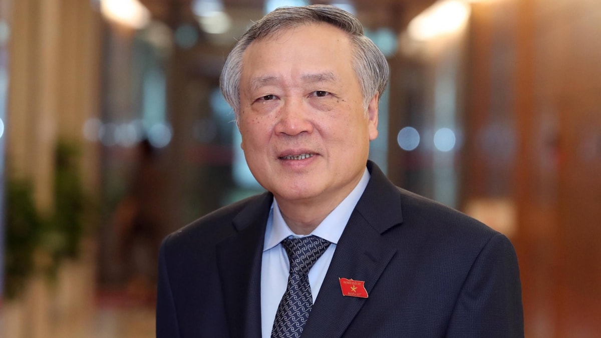 phó thủ tướng thường trực nguyễn hòa bình chuẩn bị để tăng tốc hình ảnh 1 pho thu tuong thuong truc nguyen hoa binh chuan bi de tang toc hinh anh 1