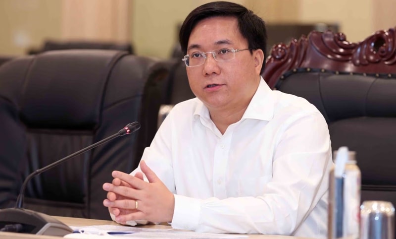 Ông trần duy Đông giữ chức chủ tịch ubnd tỉnh phú thọ mới hình ảnh 1 Ong tran duy Dong giu chuc chu tich ubnd tinh phu tho moi hinh anh 1