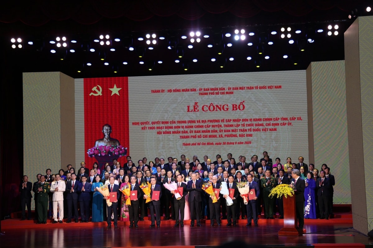 Ông nguyễn văn nên làm bí thư thành ủy tp.hcm mới hình ảnh 1 Ong nguyen van nen lam bi thu thanh uy tp.hcm moi hinh anh 1